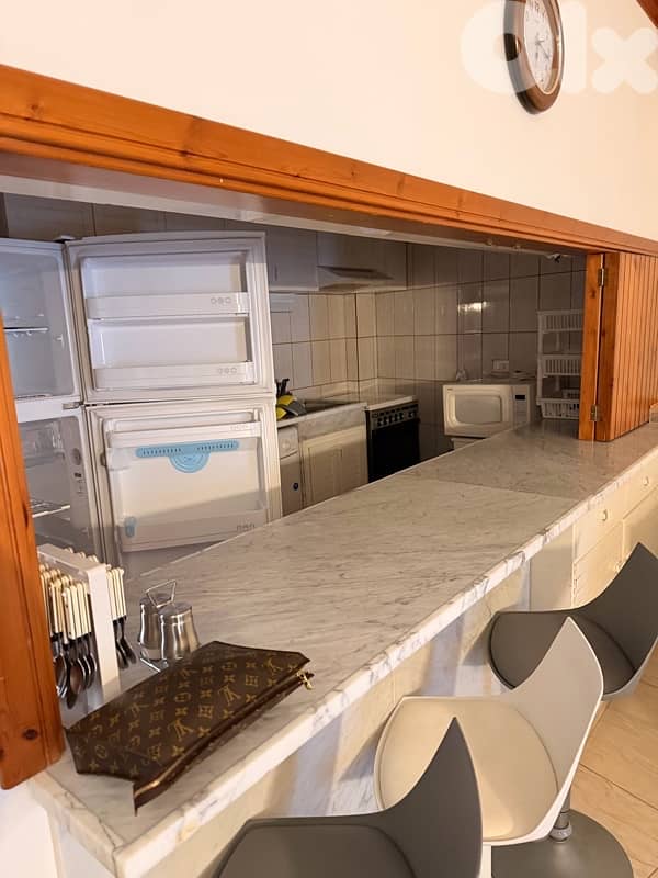 chalet in Satellity 3