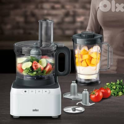 food processor BRAUN 800watt