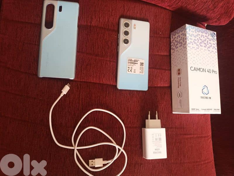 tecno camon 40 pro 256 gb 4