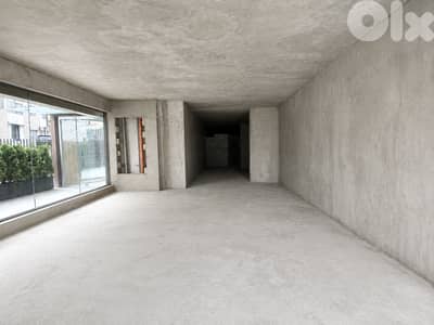 Prime Showroom for Sale in Beit El Kiko |Core And Shell|