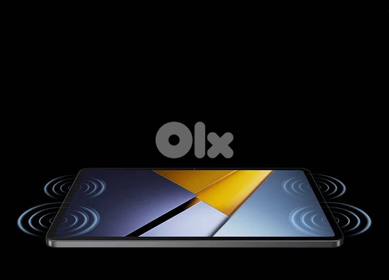 XIAOMI POCO PAD X1 4