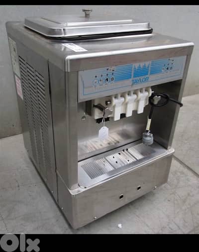 merry cream machine