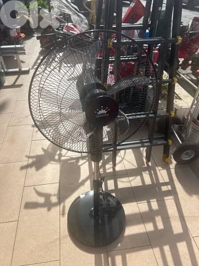 NEW FAN 18 INCH