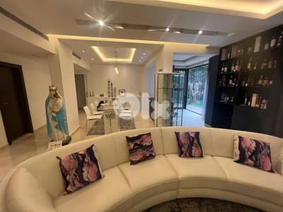 Apartment for sale in Jamhour-Baabda MQEG001