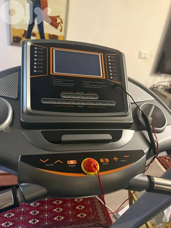 treadmill high quality 3