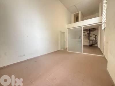 Shop For rent in JDEIDEH MQOA42 محل للإيجار في الجديدة