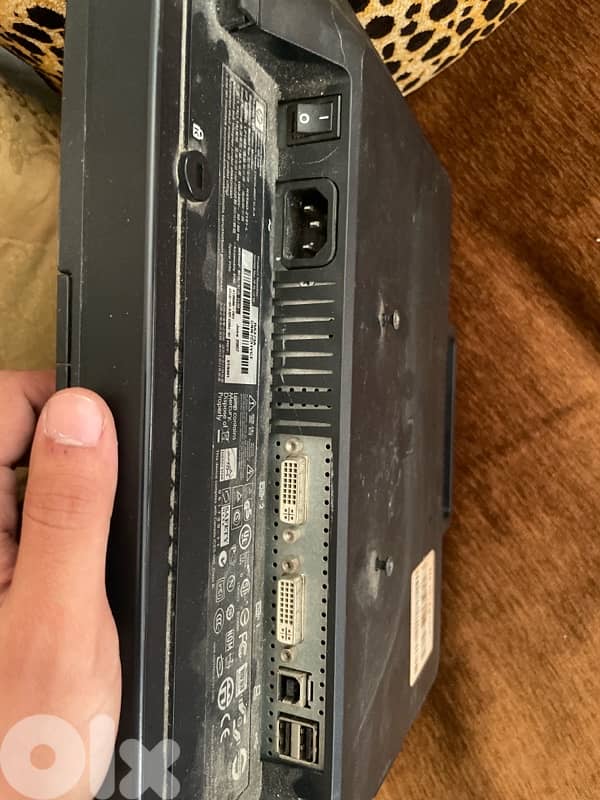 hp screen 1