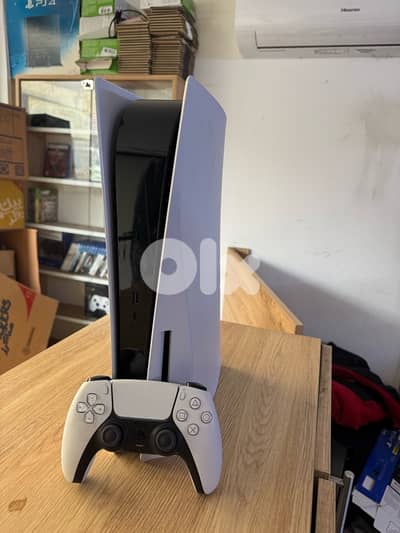 ps5 fat used