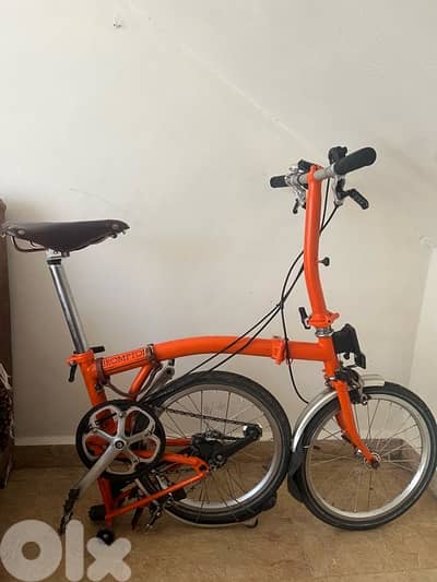BROMPTON bike
