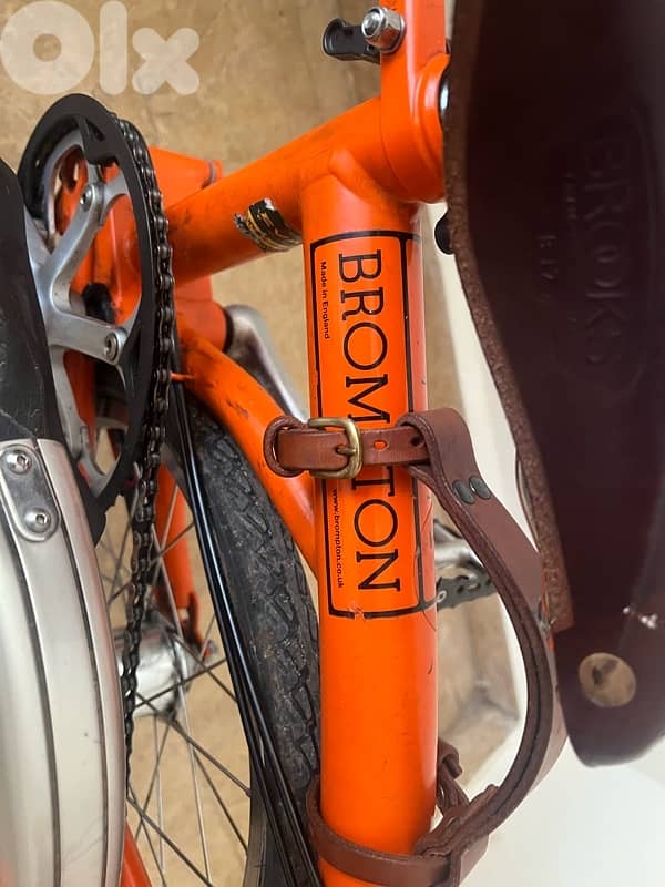 BROMPTON bike 4