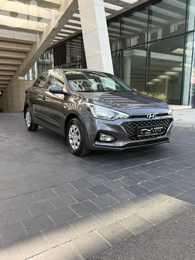 Hyundai I20 2019