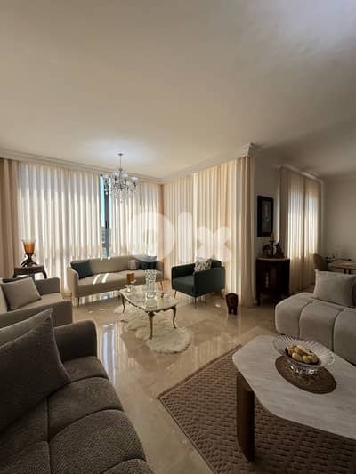 Furnished apartment in New Dawha - شقة مفروشة للبيع في دوحة الحص