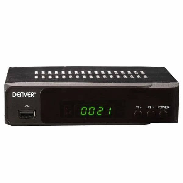 denver DVB S2 receiver 1