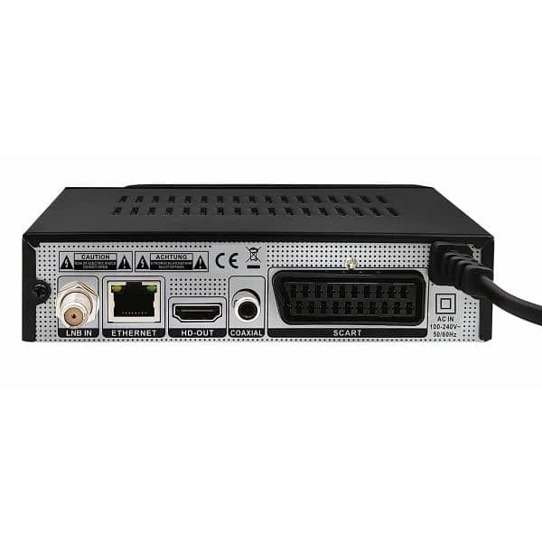 denver DVB S2 receiver 2