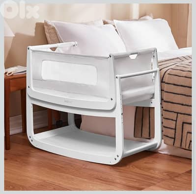 SnuzPod 4 - Baby crib
