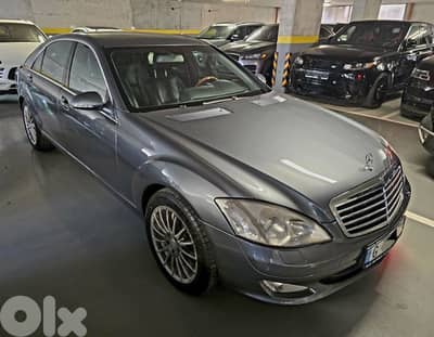 S 350 L German source 97000km full zaweyid