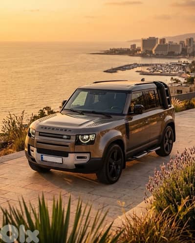 Defender 2020 P400 HSE