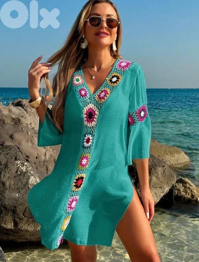 NEW BEACH DRESS