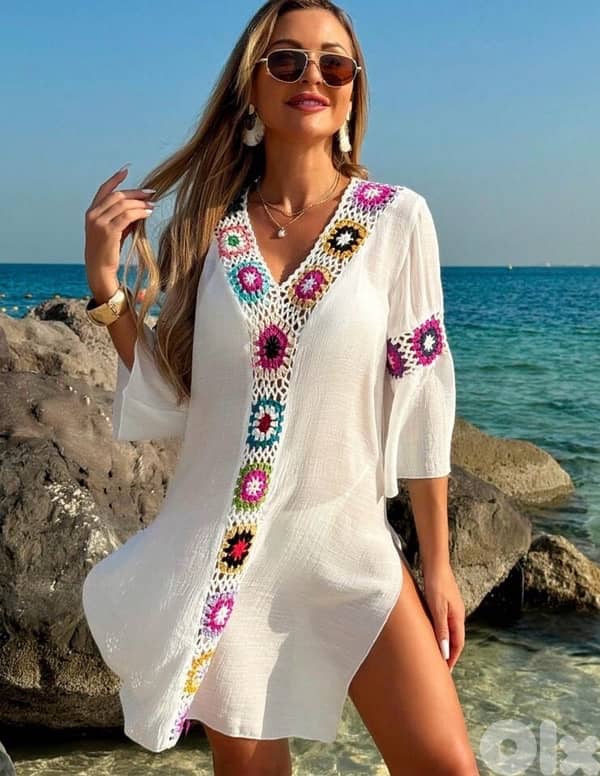 NEW BEACH DRESS 6