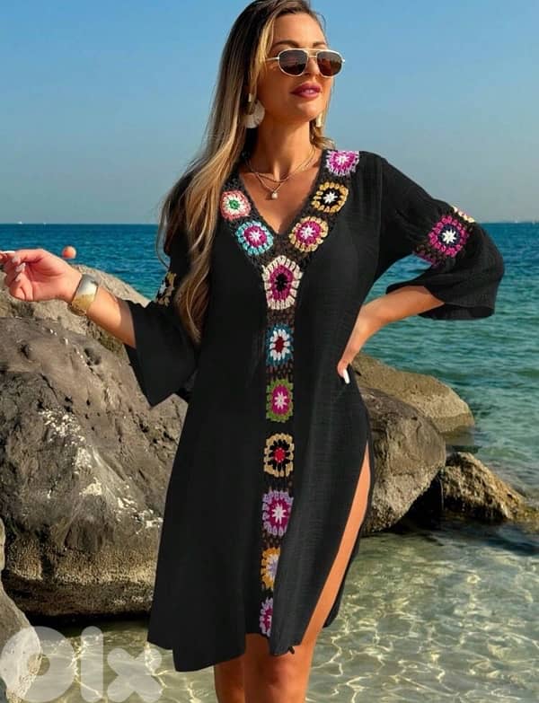 NEW BEACH DRESS 7