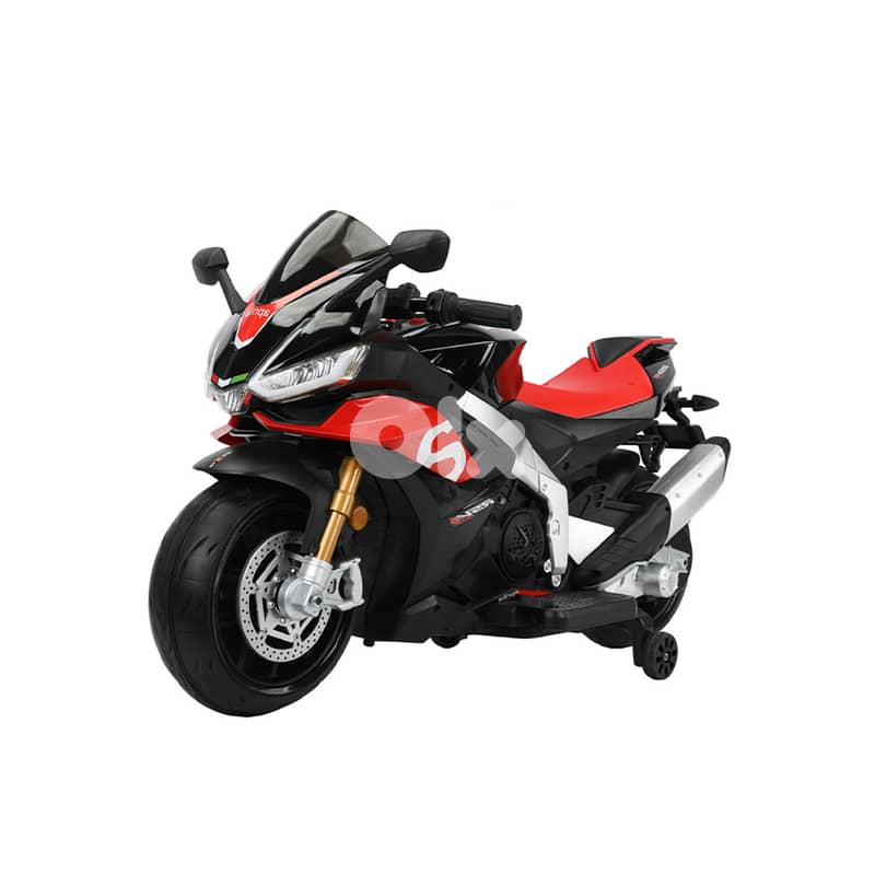 Kids Ride-On Electric Motorcycle 6V - دراجة كهربائية للأطفال للركوب 1