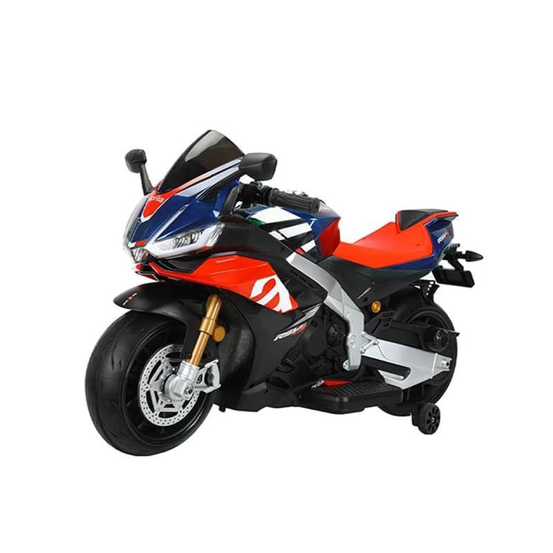 Kids Ride-On Electric Motorcycle 6V - دراجة كهربائية للأطفال للركوب 2