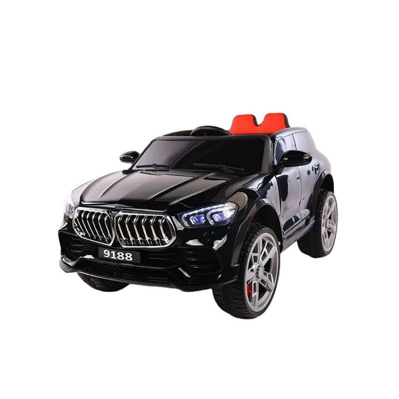 Children’s Electric Four-Wheeler Car Toy 12V - سيارة كهربائية رباعية 1
