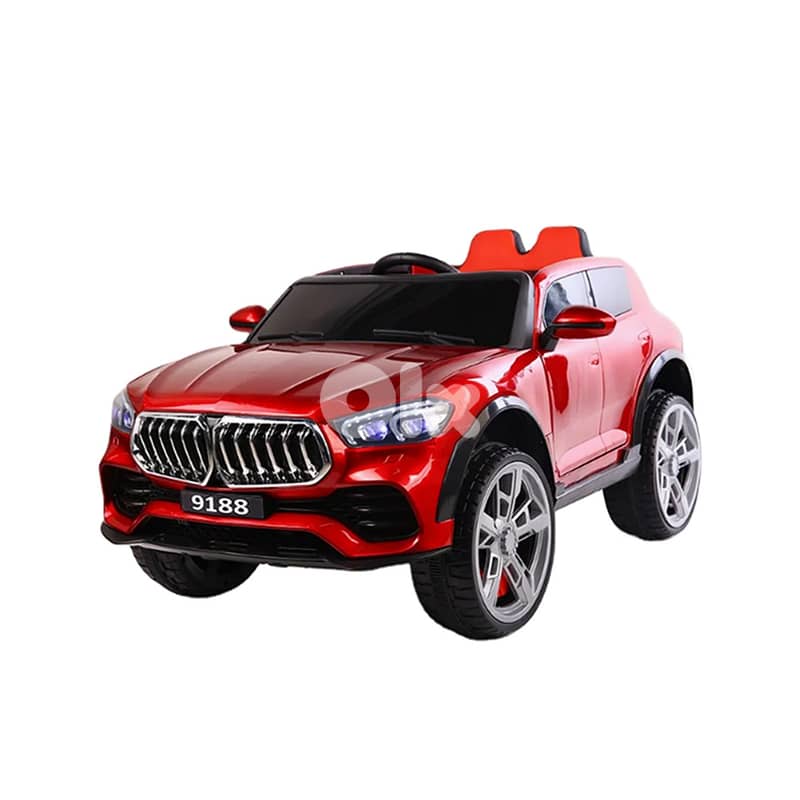 Children’s Electric Four-Wheeler Car Toy 12V - سيارة كهربائية رباعية 3