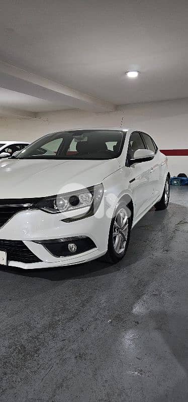 Renault Megane 2017