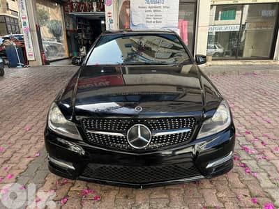 Mercedes-Benz C-Class 2014