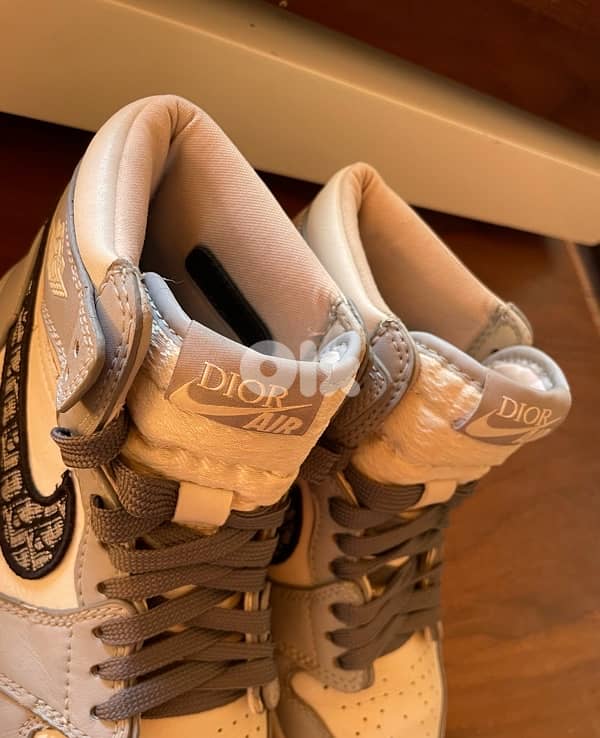 Dior x Air Jordan 1 High OG 7