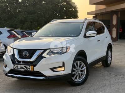 Nissan Rogue 2018 SV 4wd super clean