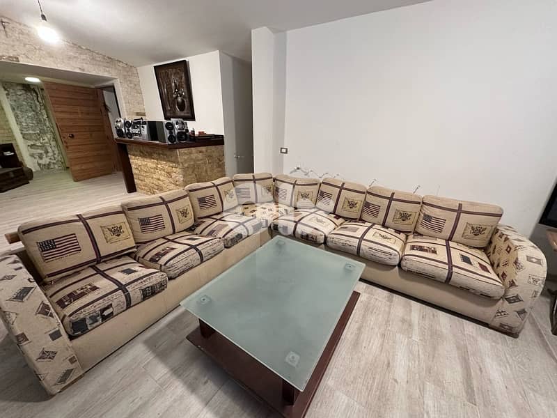 sofa corner with sofa bed 2