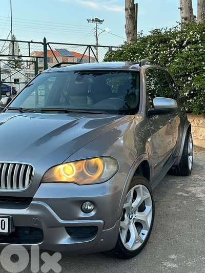 BMW X5 2009