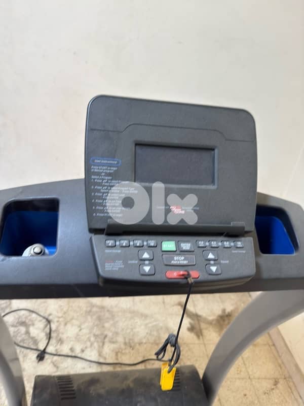 Treadmill Very Good Condition 1