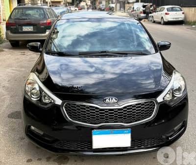 Kia Cerato 2015
