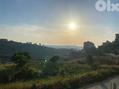 Apartment for sale in Fanar/ View/ terrace