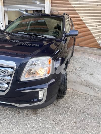 GMC Terrain 2017