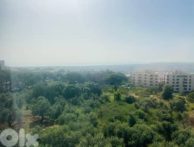 Baabda New Upscale Duplex Gorgeous Seaview 3 Parkings Cave Concierge