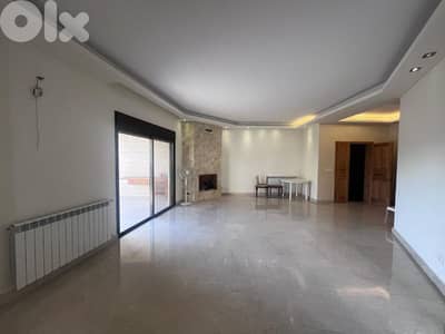 Apartment for sale in Baabdat shammis