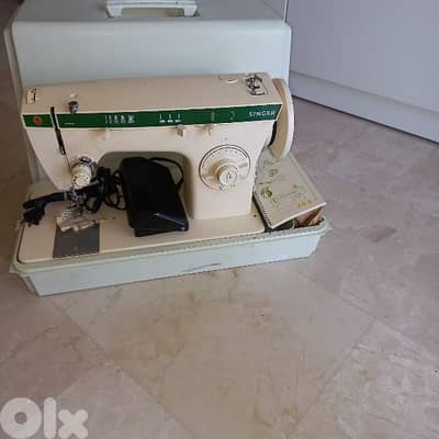 Singer 263