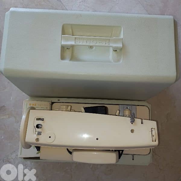 Singer 263 2