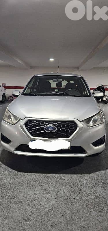 Datsun Mi Do 2017