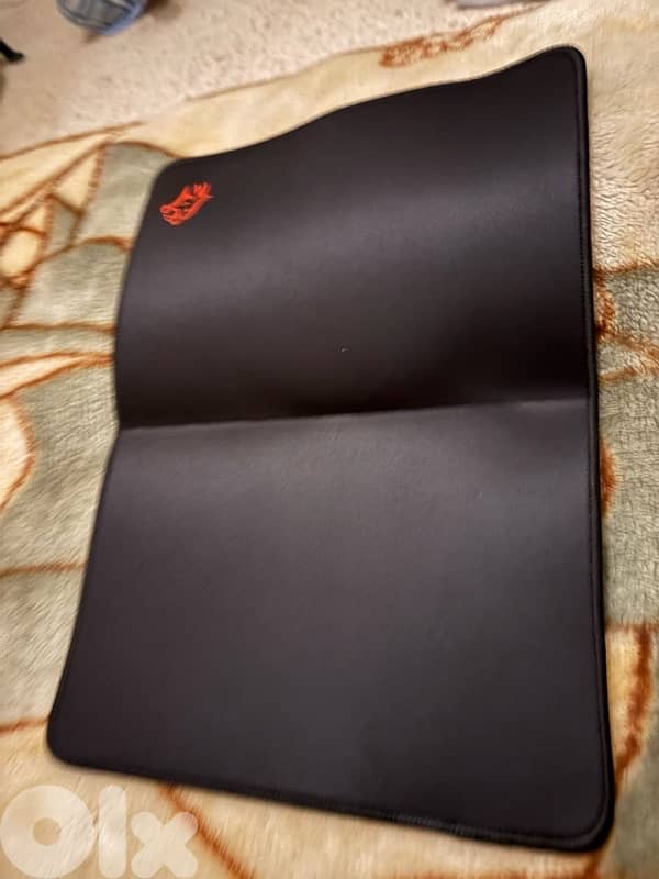 mouse and pad 3