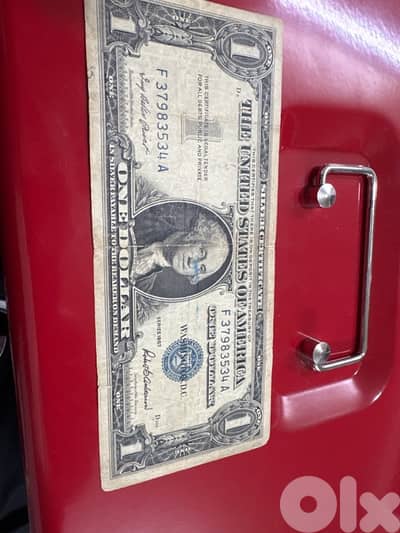 1$ / 1957