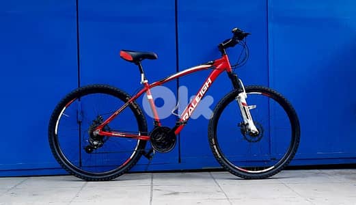 Raleigh bicycle 27.5