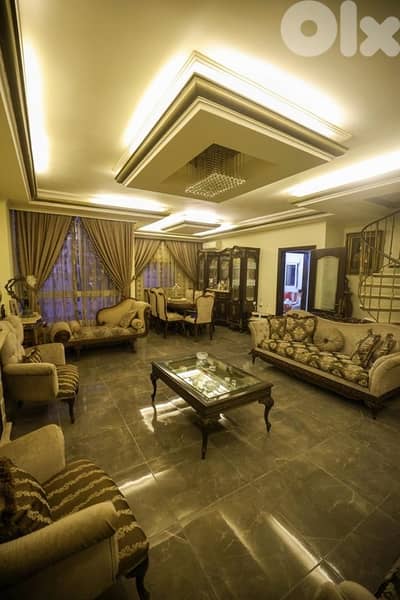 For Sale – Beautiful Duplex in Hadath