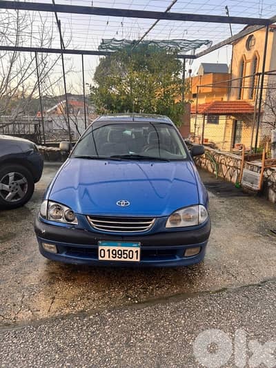 Toyota Avensis 1998