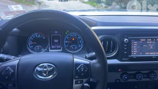 Toyota Tacoma 2018