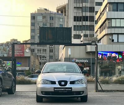 Seat Cordoba only 129k kms!!